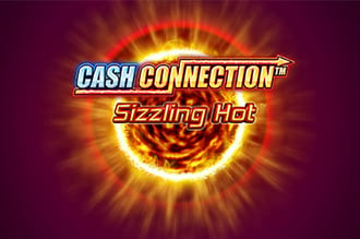 Machines a sous Cash connection - sizzling hot