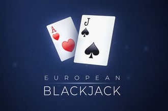 Machines a sous European blackjack