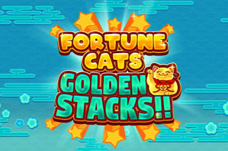 Machines a sous Fortune cats golden stacks!!