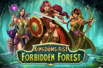 Machines a sous Kingdoms rise: forbidden forest