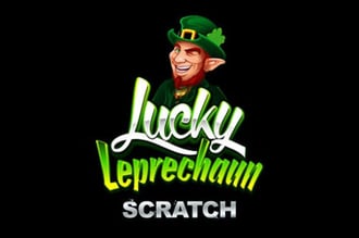 Machines a sous Lucky leprechaun scratch
