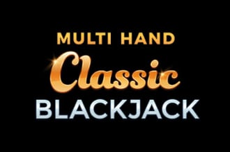 Machines a sous Multi hand classic blackjack