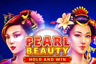 Machines a sous Pearl beauty: hold and win