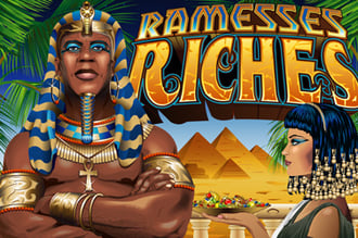 Machines a sous Ramesses riches