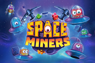 Machines a sous Space miners