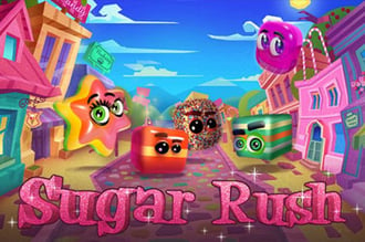 Machines a sous Sugar rush
