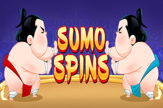 Machines a sous Sumo spins
