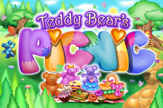 Machines a sous Teddy bears picnic