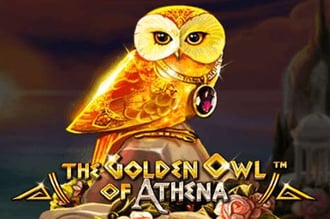Machines a sous The golden owl of athena