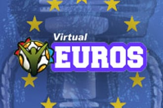 Machines a sous Virtual euros