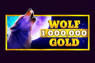 Machines a sous Wolf gold scratchcard