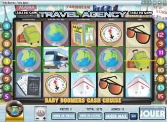 Jeux machine a sous Baby Boomers: Cash Cruise