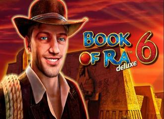 Book of ra deluxe