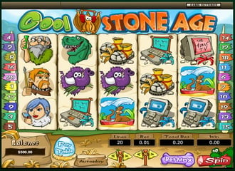 Cool stone age