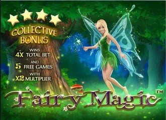 Fairy and magic