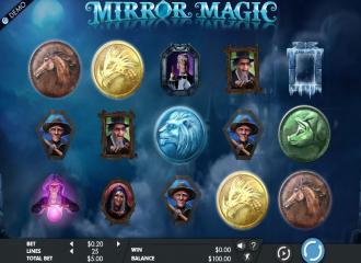Mirror magic genesis gaming