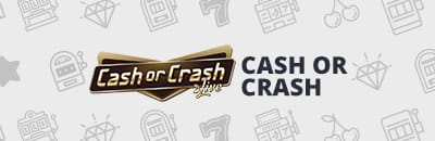 Cash or crash live