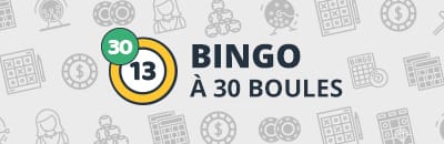 bingo 30 boules