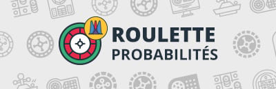 Probabilité Roulette