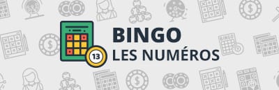 numéros bingo