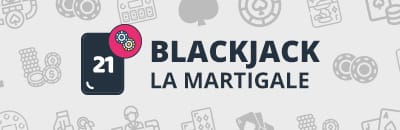 martingale blackjack