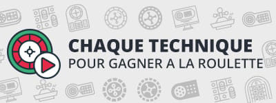 vidéos pour apprendre des techniques et gagner à la roulette