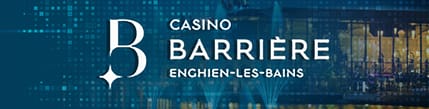 Casino Barrière Enghien Les Bains