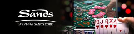 Les jeux live chez Las Vegas Sands