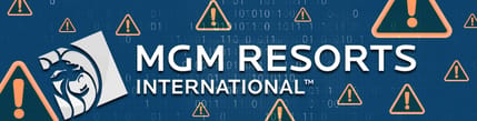 MGM Resorts International hacké