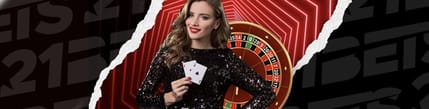 21Bets.io Casino