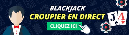 Live blackjack