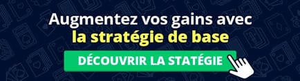 stratégie de base blackjack