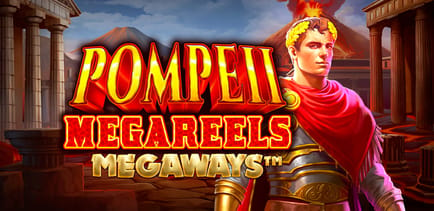 Pompéi Megareels Megaways