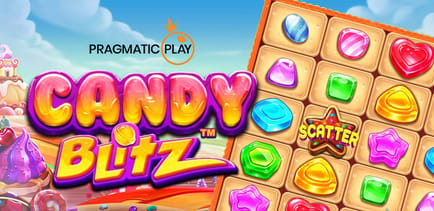 Candy Blitz de Pragmatic Play