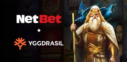 Netbet Casino et Yggdrasil