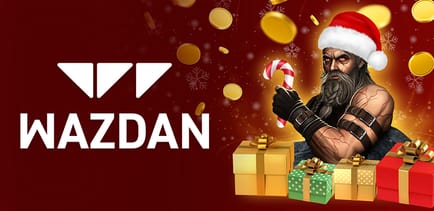 Promo Xmas Drop de Wazdan