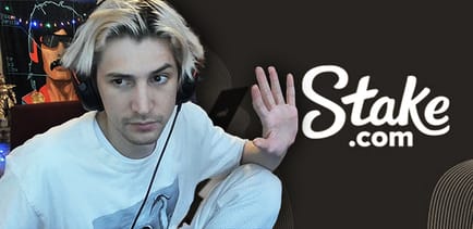 xQc Stake Casino