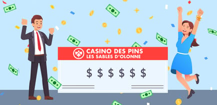 Jackpot Casino des Pins