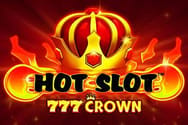 Hot slot: 777 crown