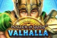 Power of gods: valhalla