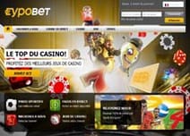 EypoBet Casino fr