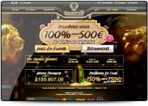 Golden Lion Casino fr