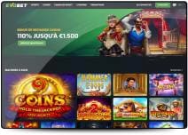 Evobet casino fr