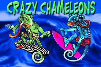 Crazy chameleons