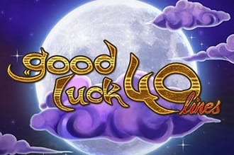 Good luck