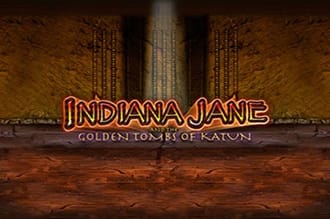 Indiana jane