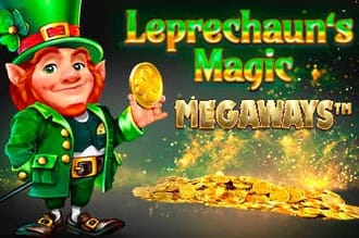 Leprechauns magic megaways