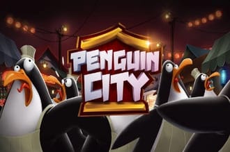 Penguin city