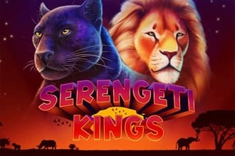 Serengeti kings