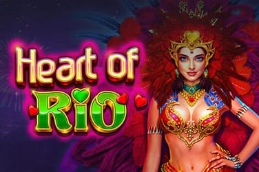 Heart of rio